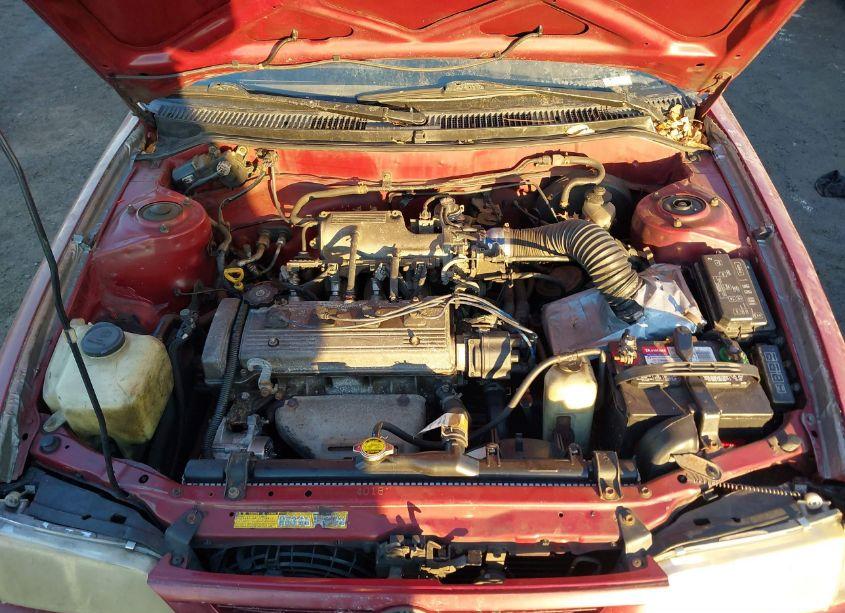 Photo 10 of 1996 Toyota Corolla (VIN 2T1BA02E3TC141654)