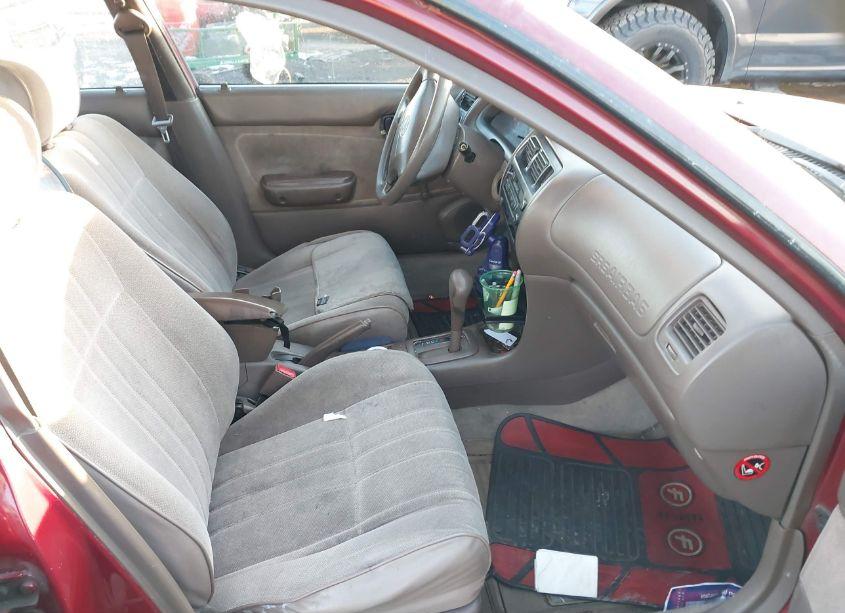 Photo 5 of 1996 Toyota Corolla (VIN 2T1BA02E3TC141654)