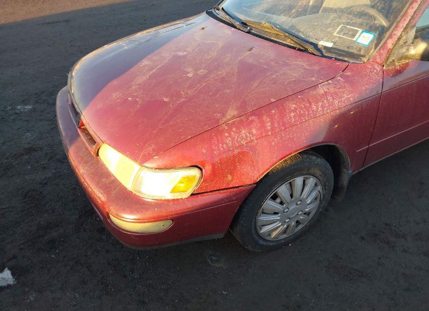 Photo 6 of 1996 Toyota Corolla (VIN 2T1BA02E3TC141654)