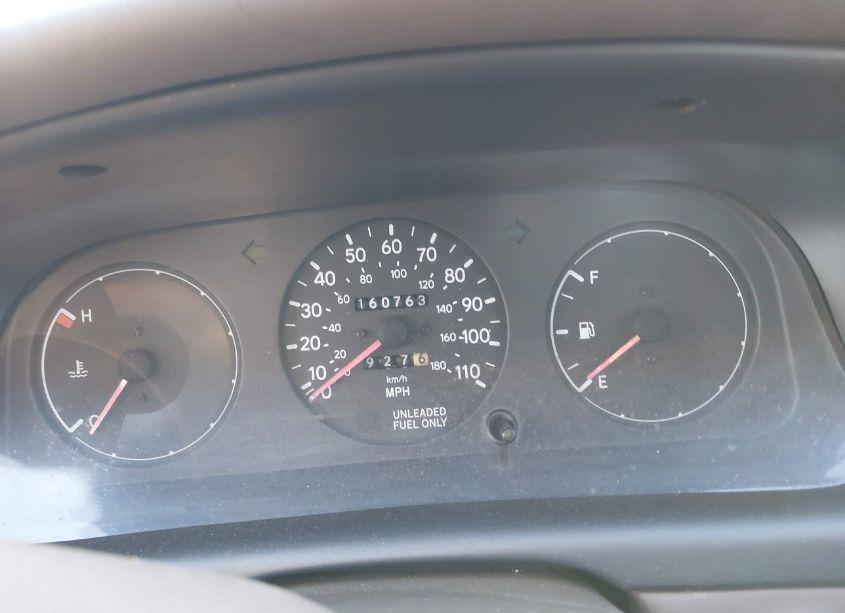 Photo 7 of 1996 Toyota Corolla (VIN 2T1BA02E3TC141654)