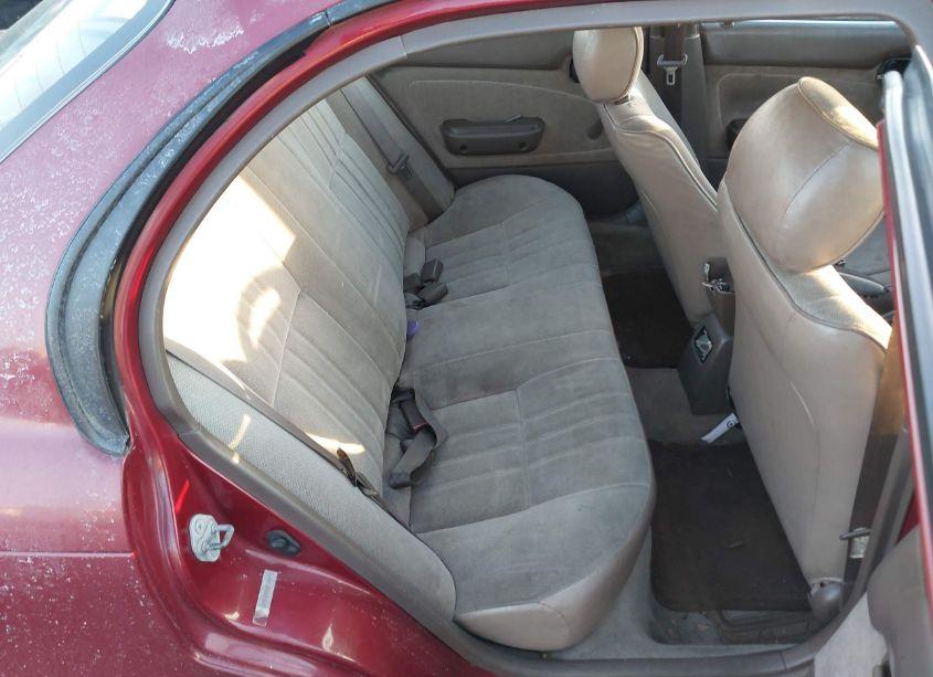 Photo 8 of 1996 Toyota Corolla (VIN 2T1BA02E3TC141654)