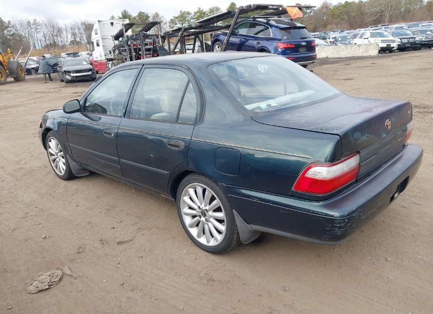 Photo 3 of 1997 Toyota Corolla CE (VIN 2T1BA02E3VC174141)