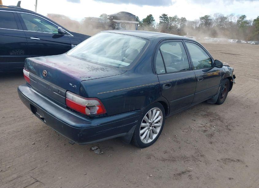 Photo 4 of 1997 Toyota Corolla CE (VIN 2T1BA02E3VC174141)