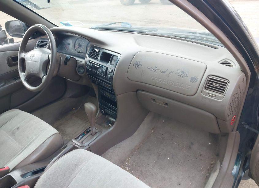 Photo 5 of 1997 Toyota Corolla CE (VIN 2T1BA02E3VC174141)