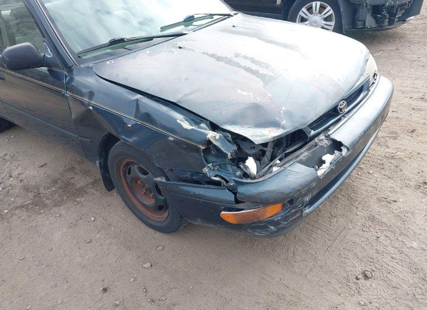 Photo 6 of 1997 Toyota Corolla CE (VIN 2T1BA02E3VC174141)