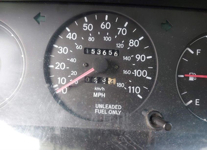 Photo 7 of 1997 Toyota Corolla CE (VIN 2T1BA02E3VC174141)