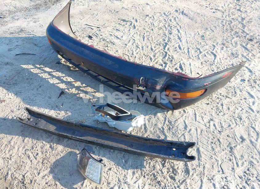 Photo 12 of 1996 Toyota Corolla (VIN 2T1BA02E6TC128610)