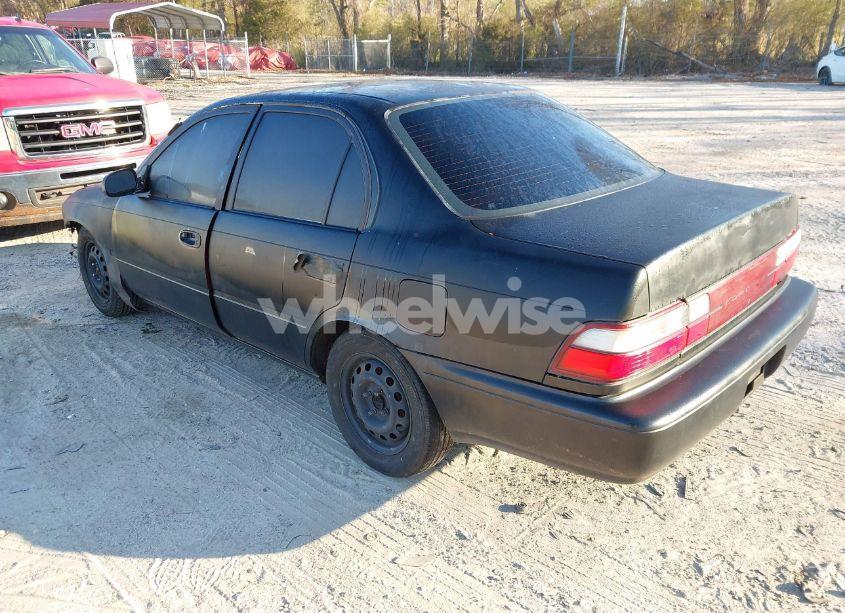 Photo 3 of 1996 Toyota Corolla (VIN 2T1BA02E6TC128610)