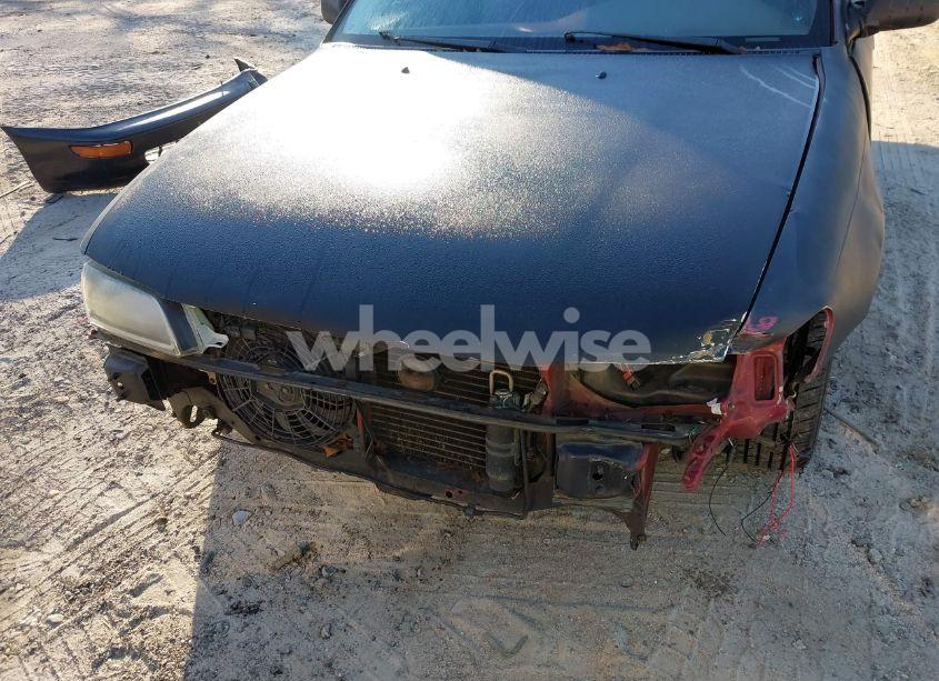 Photo 6 of 1996 Toyota Corolla (VIN 2T1BA02E6TC128610)