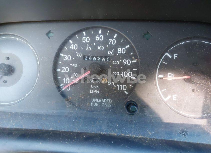 Photo 7 of 1996 Toyota Corolla (VIN 2T1BA02E6TC128610)