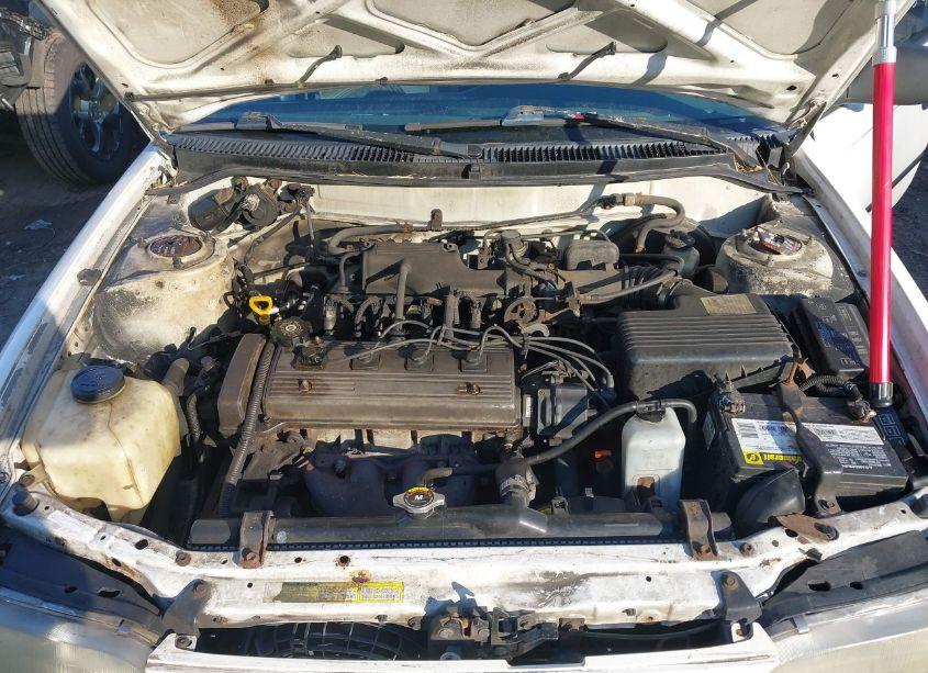 Photo 10 of 1997 Toyota Corolla STD (VIN 2T1BA02E6VC161867)