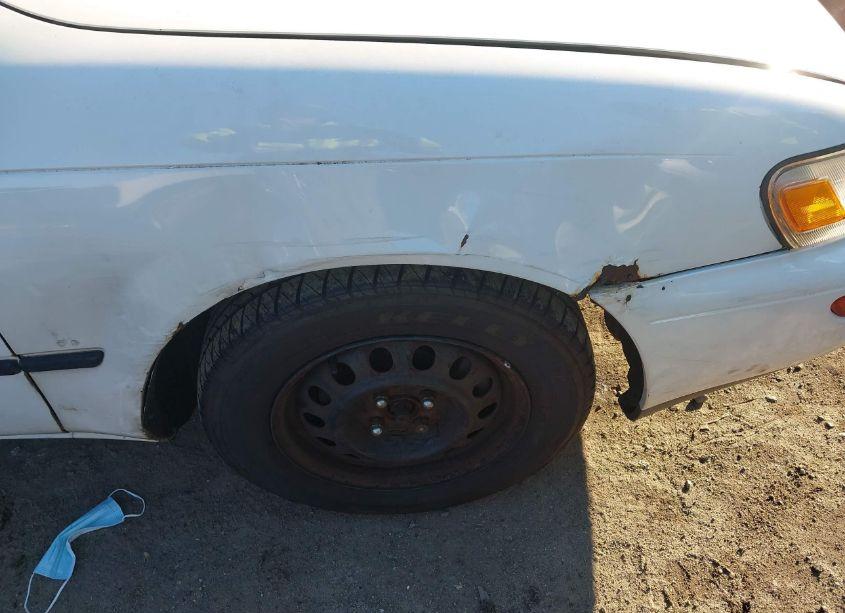 Photo 13 of 1997 Toyota Corolla STD (VIN 2T1BA02E6VC161867)