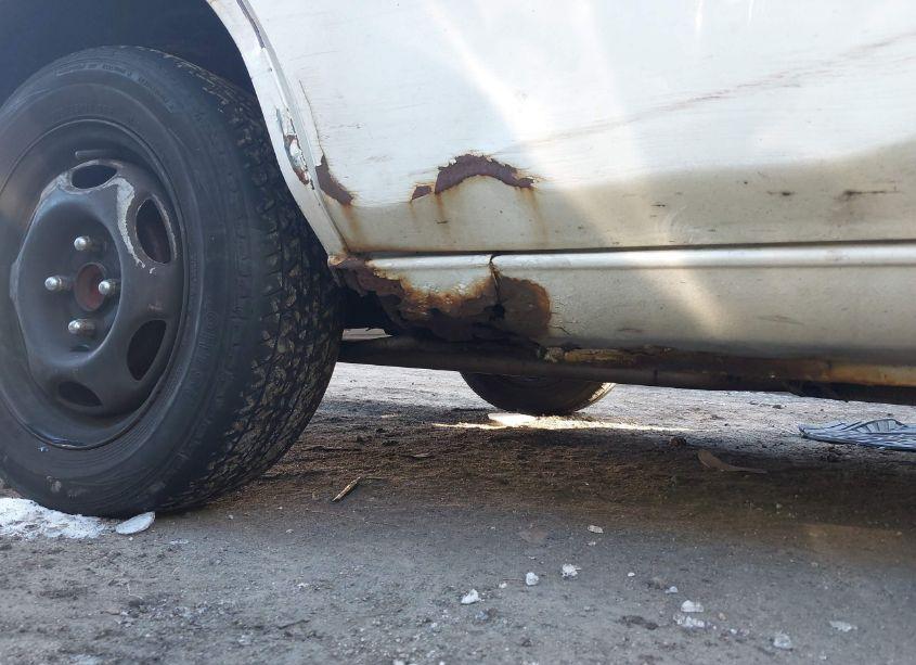 Photo 14 of 1997 Toyota Corolla STD (VIN 2T1BA02E6VC161867)