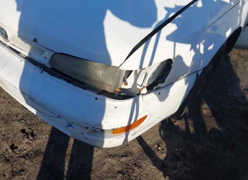 Photo 6 of 1997 Toyota Corolla STD (VIN 2T1BA02E6VC161867)