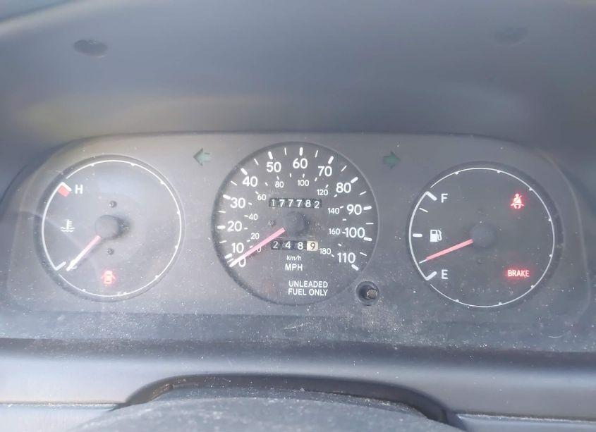 Photo 7 of 1997 Toyota Corolla STD (VIN 2T1BA02E6VC161867)