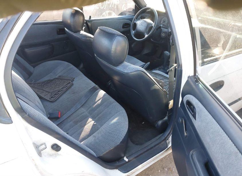 Photo 8 of 1997 Toyota Corolla STD (VIN 2T1BA02E6VC161867)