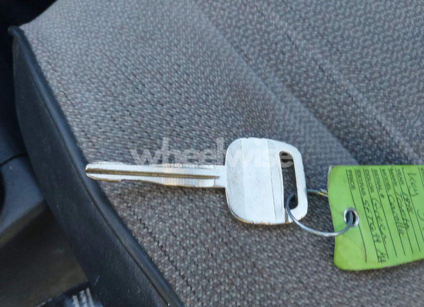 Photo 11 of 1996 Toyota Corolla (VIN 2T1BA02E8TC114823)