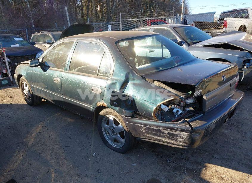 Photo 3 of 1996 Toyota Corolla (VIN 2T1BA02E8TC114823)