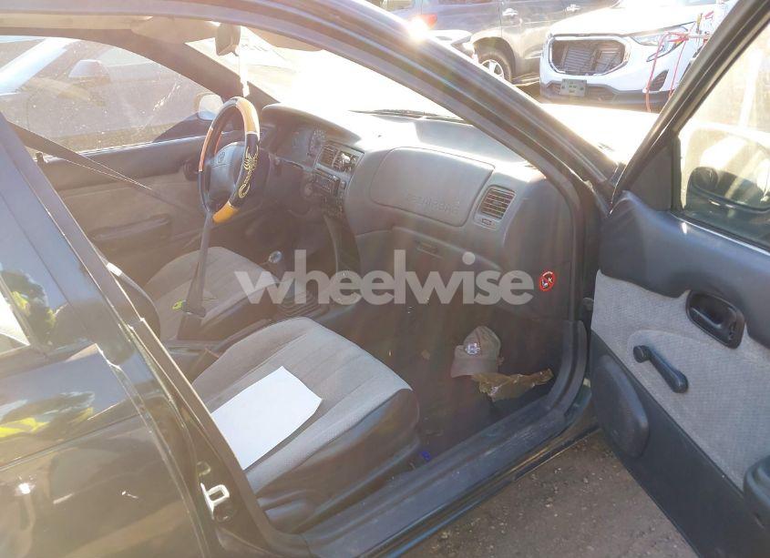 Photo 5 of 1996 Toyota Corolla (VIN 2T1BA02E8TC114823)