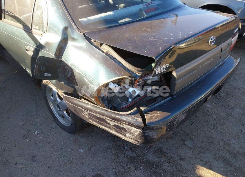 Photo 6 of 1996 Toyota Corolla (VIN 2T1BA02E8TC114823)