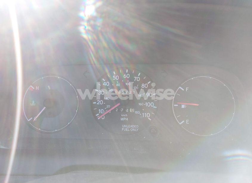 Photo 7 of 1996 Toyota Corolla (VIN 2T1BA02E8TC114823)