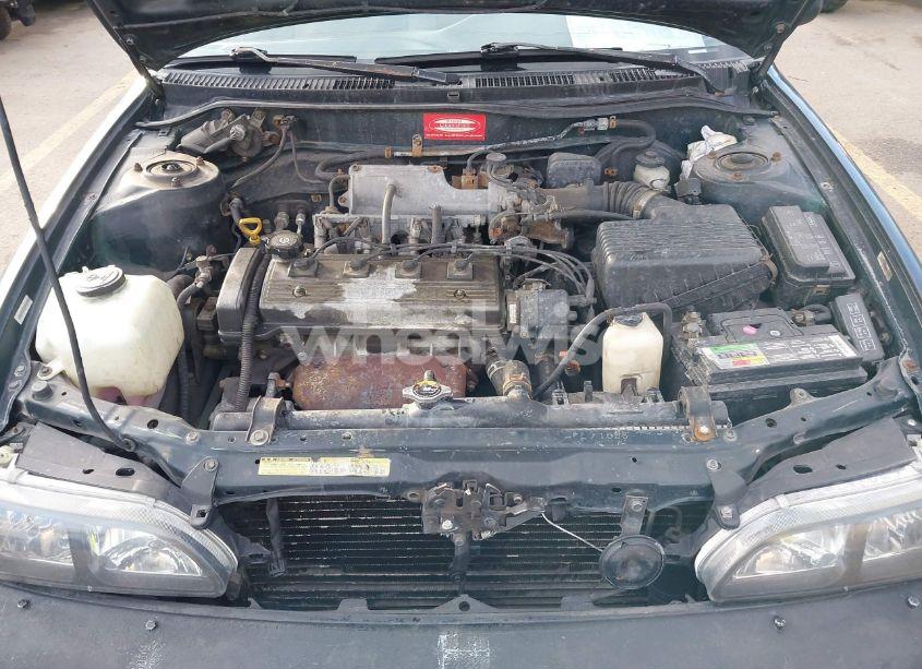 Photo 10 of 1997 Toyota Corolla STD (VIN 2T1BA02E8VC190903)