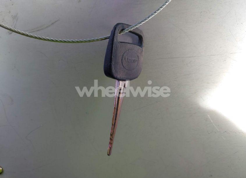 Photo 11 of 1997 Toyota Corolla STD (VIN 2T1BA02E8VC190903)