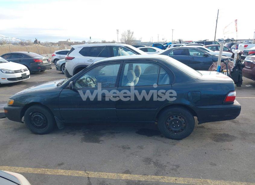 Photo 14 of 1997 Toyota Corolla STD (VIN 2T1BA02E8VC190903)