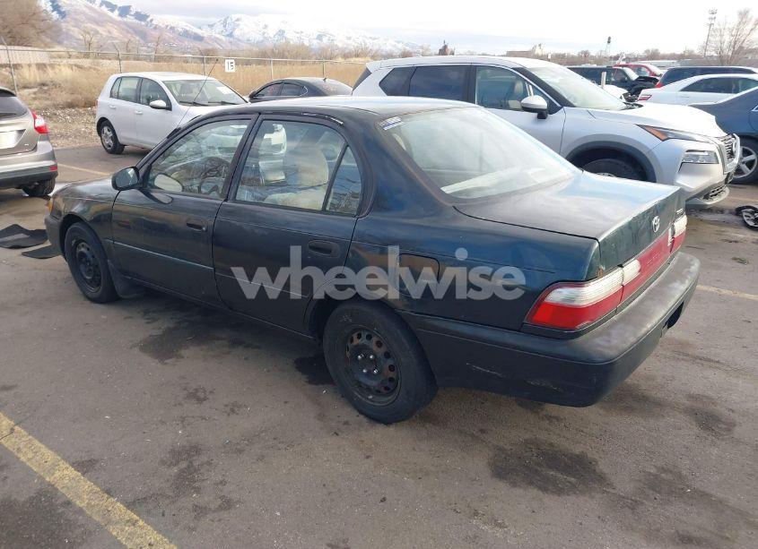 Photo 3 of 1997 Toyota Corolla STD (VIN 2T1BA02E8VC190903)