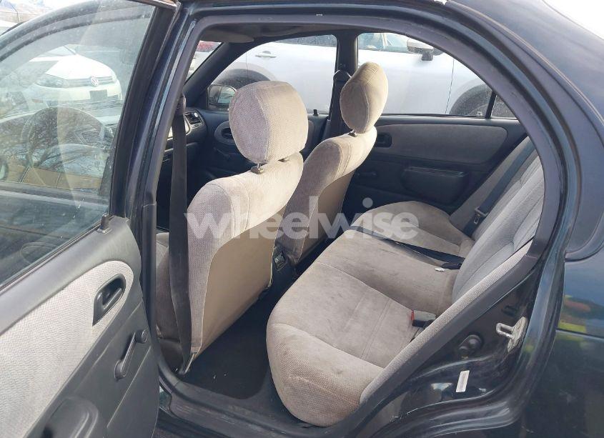 Photo 8 of 1997 Toyota Corolla STD (VIN 2T1BA02E8VC190903)