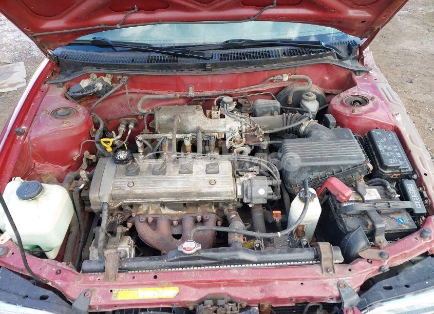 Photo 10 of 1997 Toyota Corolla CE (VIN 2T1BA02E9VC187458)