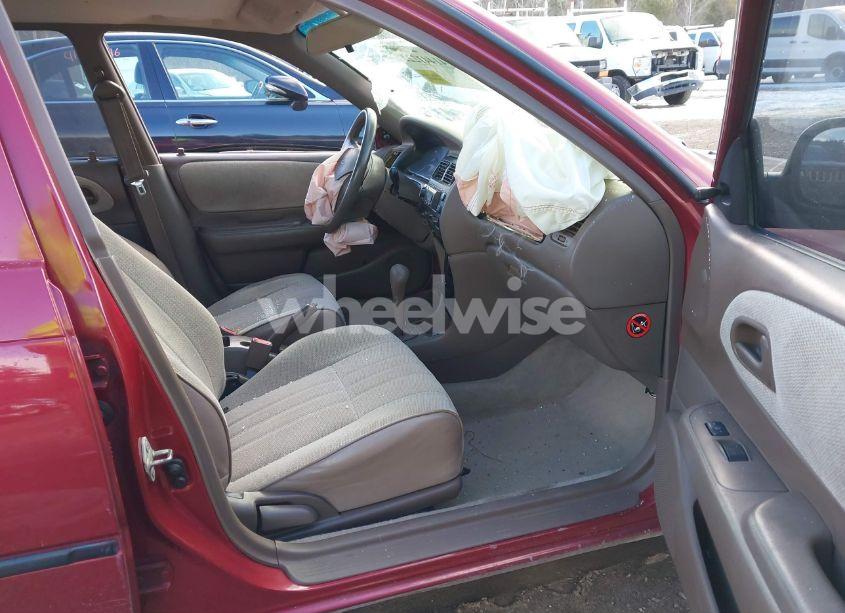 Photo 5 of 1997 Toyota Corolla CE (VIN 2T1BA02E9VC187458)