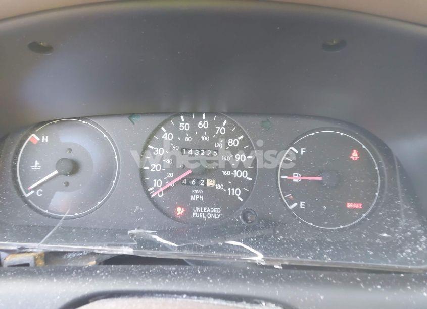 Photo 7 of 1997 Toyota Corolla CE (VIN 2T1BA02E9VC187458)