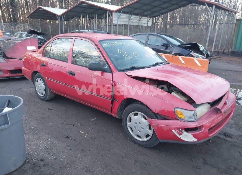 1996 Toyota Corolla (VIN 2T1BA02EXTC109350) main photo