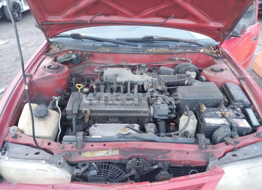 Photo 10 of 1996 Toyota Corolla (VIN 2T1BA02EXTC109350)