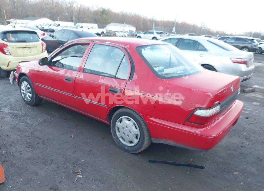 Photo 3 of 1996 Toyota Corolla (VIN 2T1BA02EXTC109350)