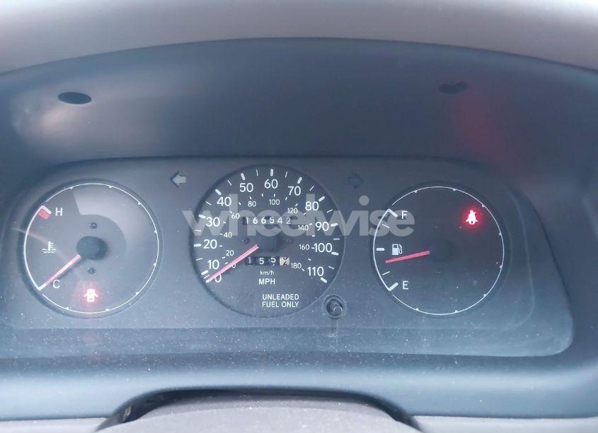 Photo 7 of 1996 Toyota Corolla (VIN 2T1BA02EXTC109350)