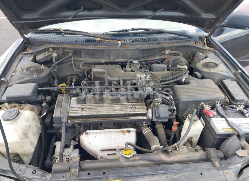 Photo 10 of 1997 Toyota Corolla DX (VIN 2T1BB02E0VC182470)