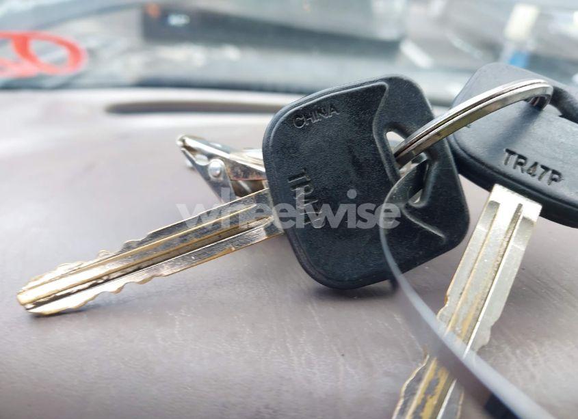 Photo 11 of 1997 Toyota Corolla DX (VIN 2T1BB02E0VC182470)