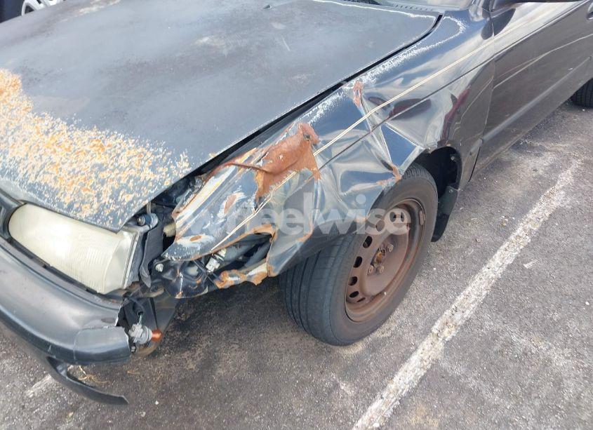 Photo 6 of 1997 Toyota Corolla DX (VIN 2T1BB02E0VC182470)