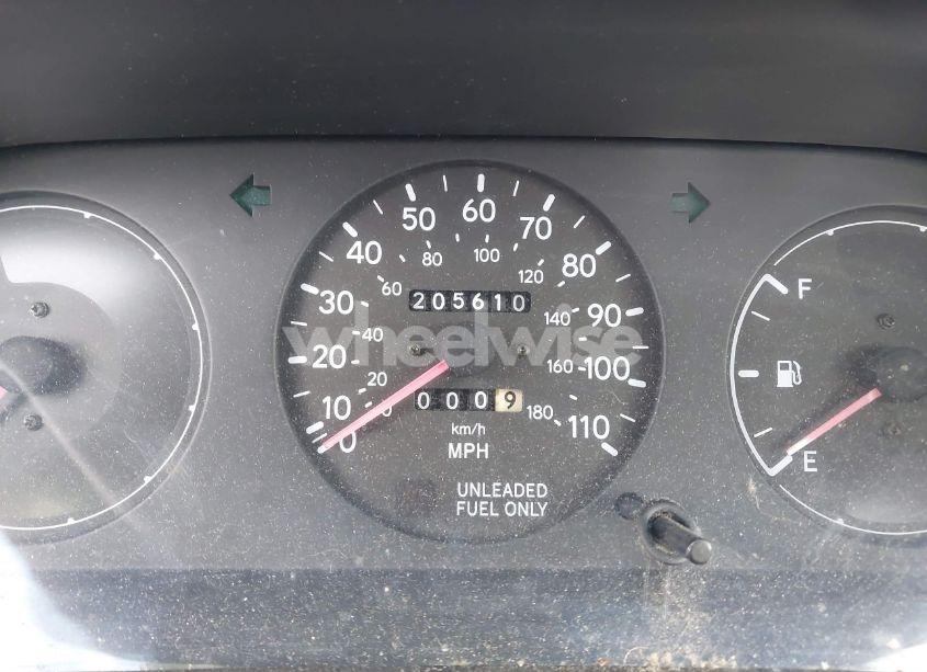 Photo 7 of 1997 Toyota Corolla DX (VIN 2T1BB02E0VC182470)