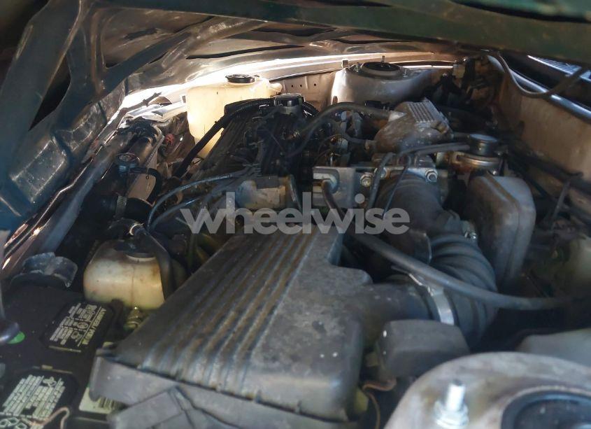 Photo 10 of 1997 Toyota Corolla DX (VIN 2T1BB02E0VC193887)