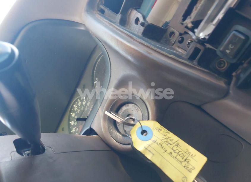 Photo 11 of 1997 Toyota Corolla DX (VIN 2T1BB02E0VC193887)