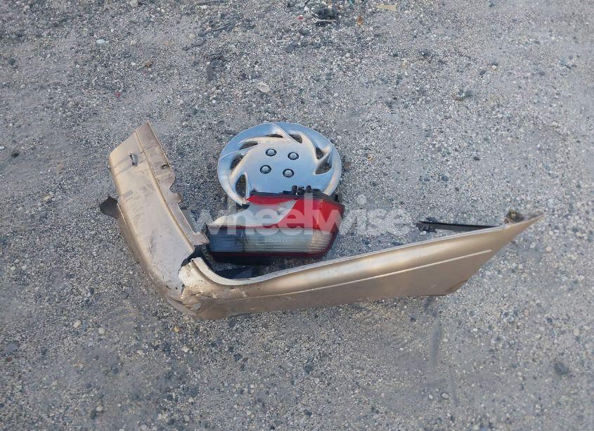 Photo 12 of 1997 Toyota Corolla DX (VIN 2T1BB02E0VC193887)