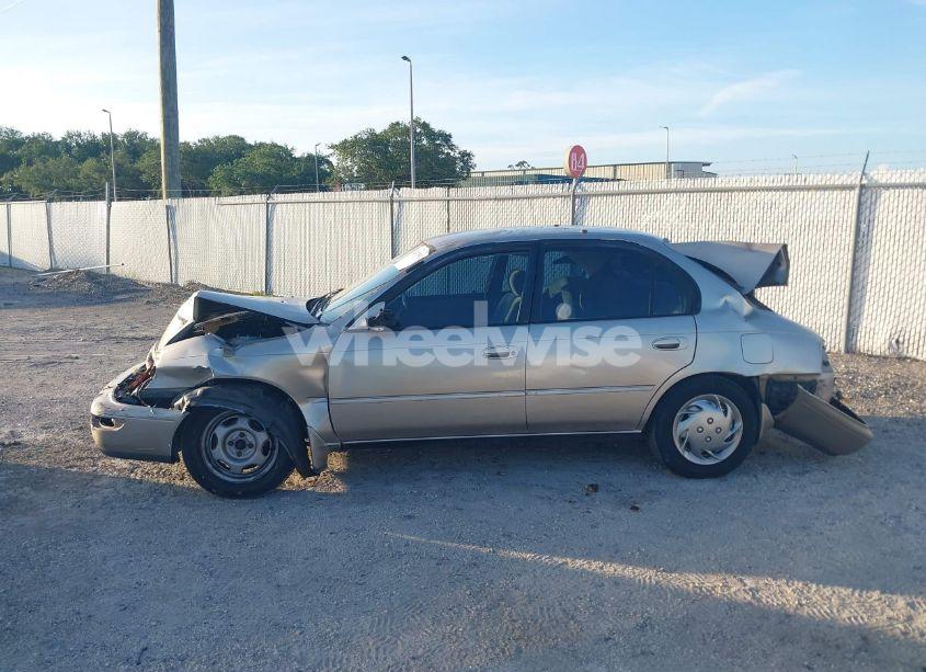 Photo 15 of 1997 Toyota Corolla DX (VIN 2T1BB02E0VC193887)