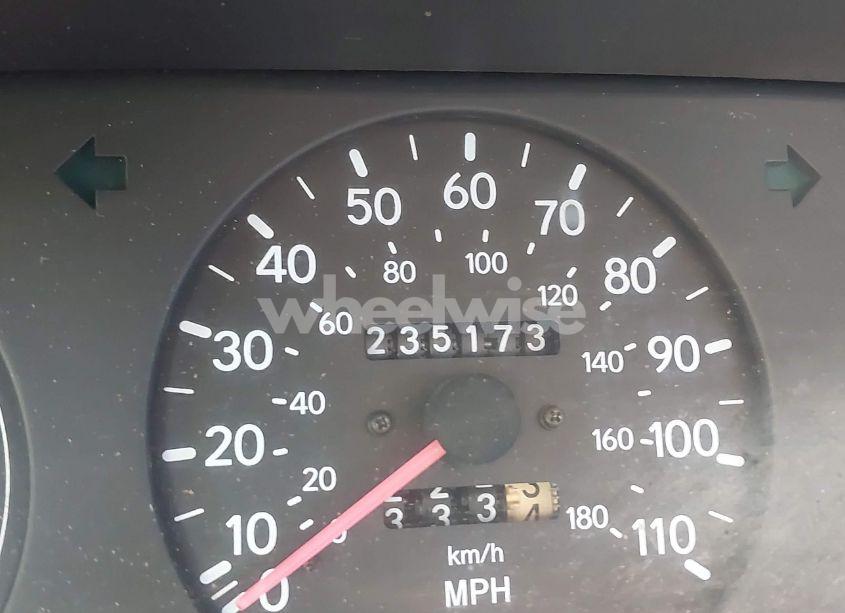 Photo 16 of 1997 Toyota Corolla DX (VIN 2T1BB02E0VC193887)