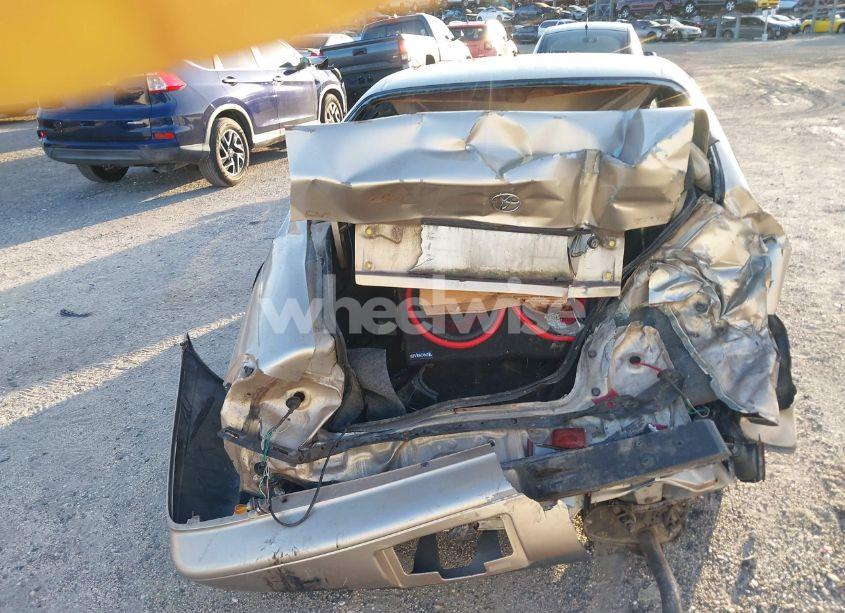 Photo 17 of 1997 Toyota Corolla DX (VIN 2T1BB02E0VC193887)