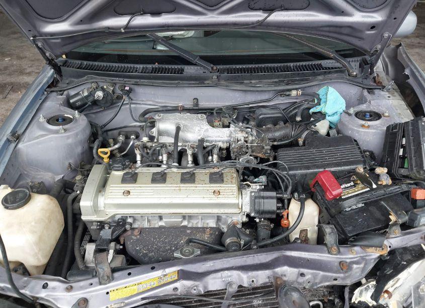 Photo 10 of 1997 Toyota Corolla DX (VIN 2T1BB02E1VC182509)