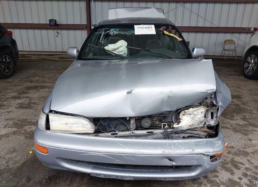 Photo 12 of 1997 Toyota Corolla DX (VIN 2T1BB02E1VC182509)