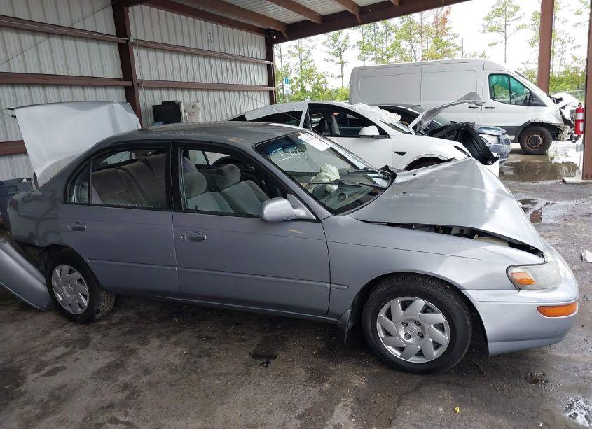 Photo 13 of 1997 Toyota Corolla DX (VIN 2T1BB02E1VC182509)